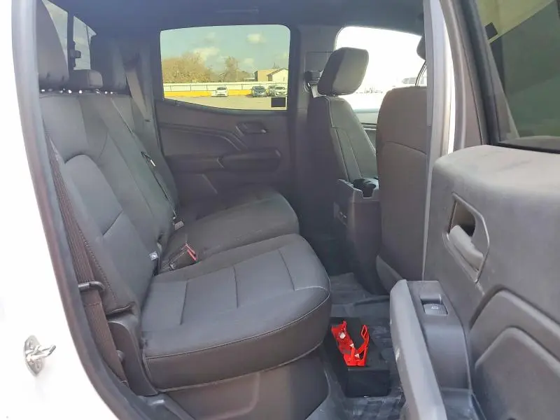 2024 CHEVROLET COLORADO   