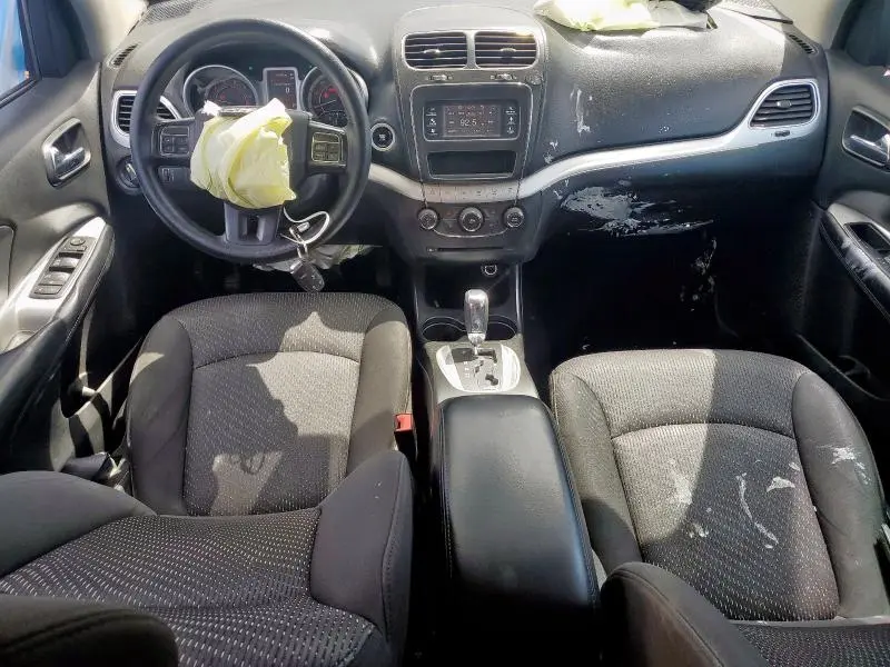 2016 DODGE JOURNEY SXT  