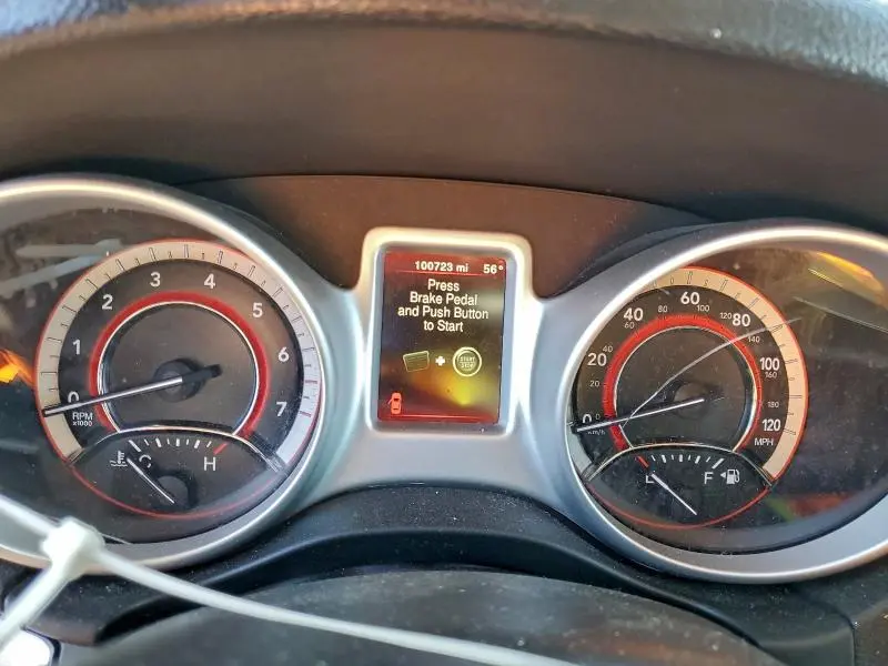 2020 DODGE JOURNEY SE  