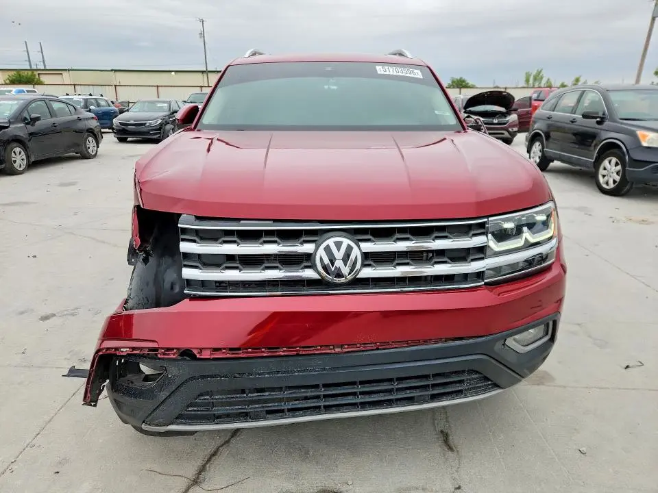 2018 VOLKSWAGEN ATLAS SEL  