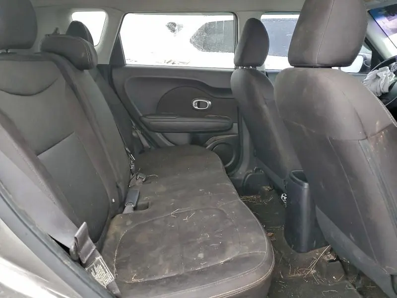 2015 KIA SOUL   