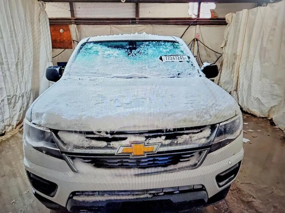 2018 CHEVROLET COLORADO   