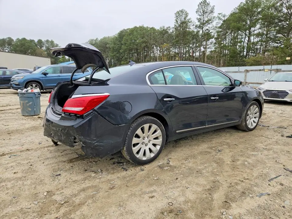 2014 BUICK LACROSSE PREMIUM  