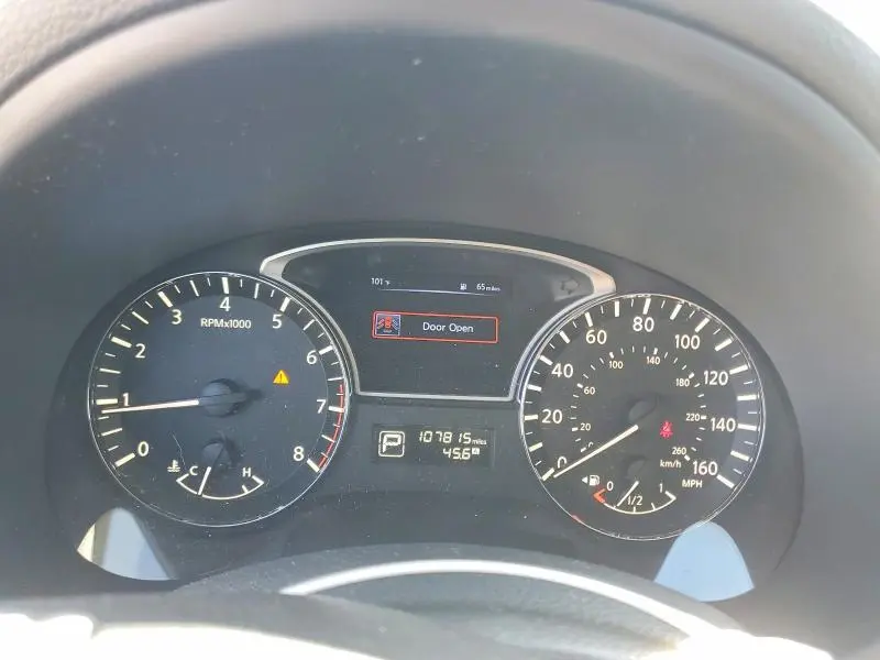 2015 NISSAN ALTIMA 2.5 S  