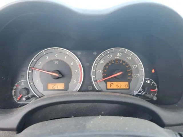 2010 TOYOTA COROLLA BASE