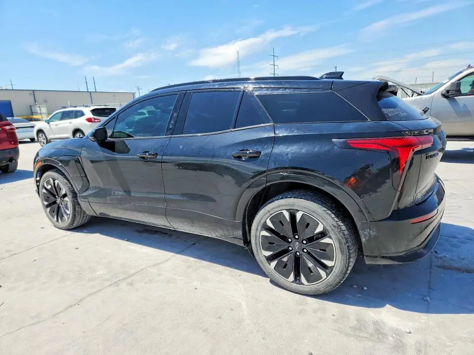2024 CHEVROLET BLAZER RS  