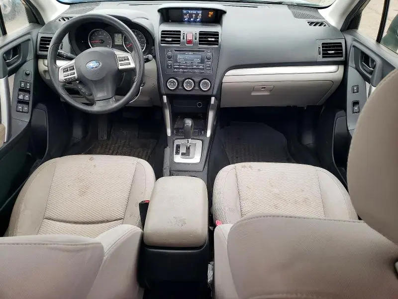 2014 SUBARU FORESTER 2.5I PREMIUM  