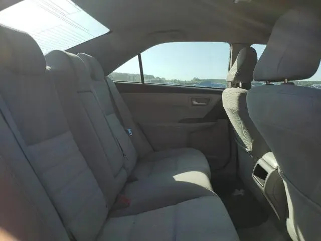 2016 TOYOTA CAMRY HYBRID  