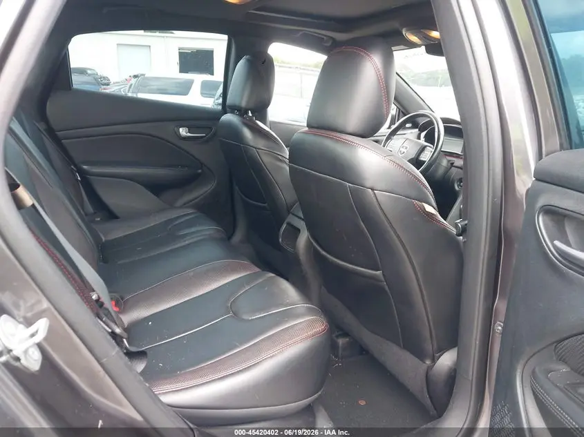 2015 DODGE DART GT