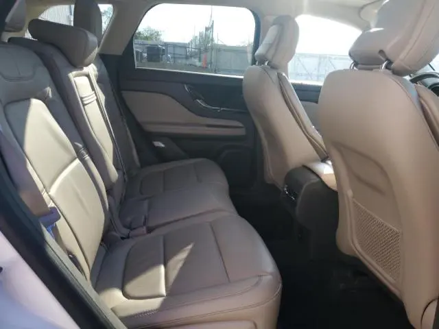 2020 LINCOLN CORSAIR RESERVE  