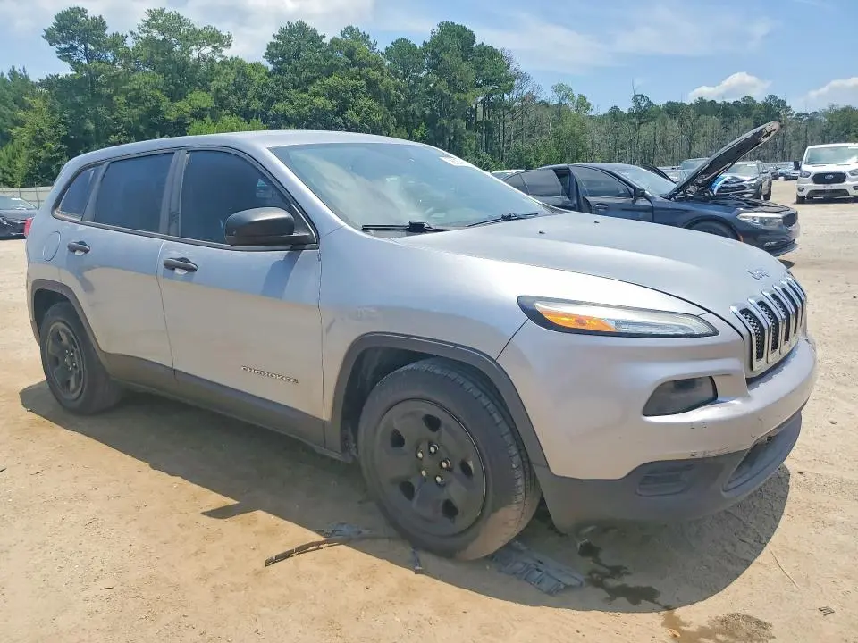 2014 JEEP CHEROKEE SPORT  