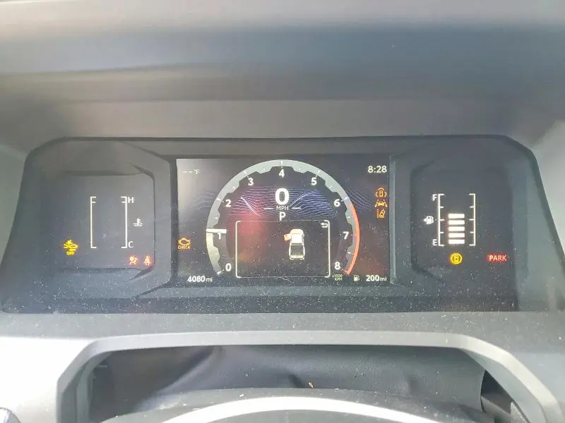2025 TOYOTA TACOMA DOUBLE CAB  