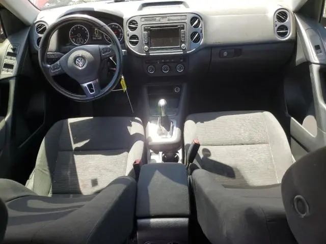 2015 VOLKSWAGEN TIGUAN S  