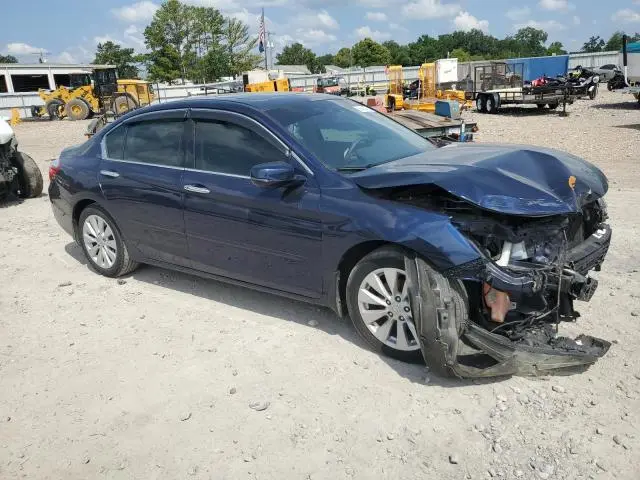 2014 HONDA ACCORD EXL  