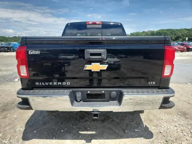 2016 CHEVROLET SILVERADO C1500 LTZ  