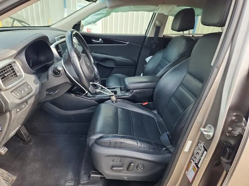 2017 KIA SORENTO SX V6  
