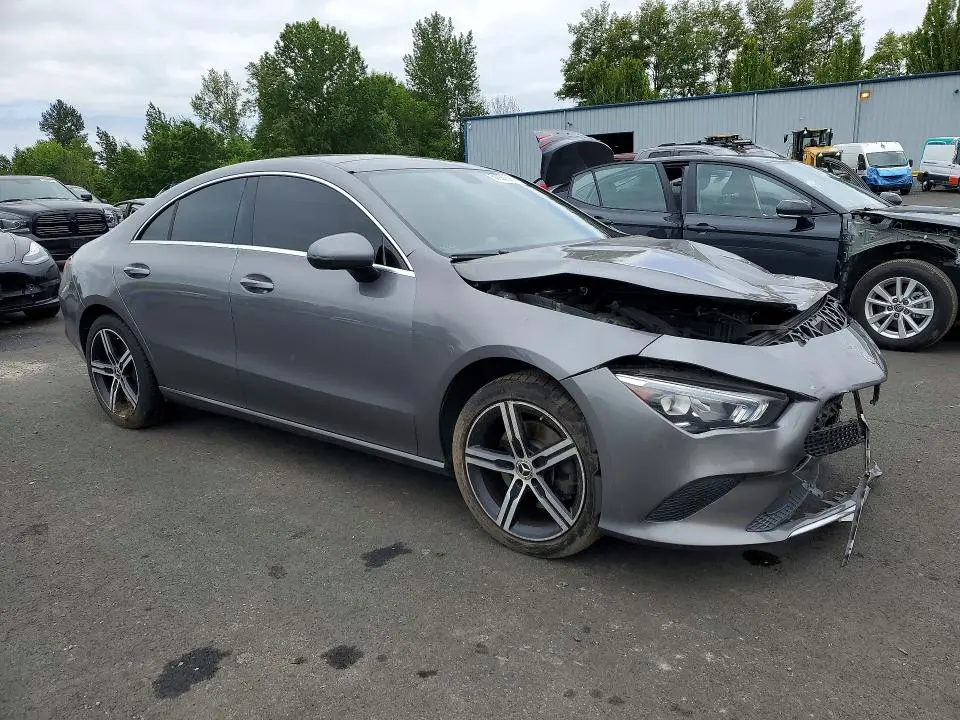 2020 MERCEDES-BENZ CLA 250 4MATIC  