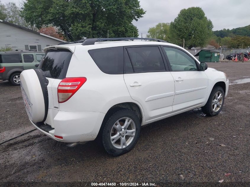 2012 TOYOTA RAV4  