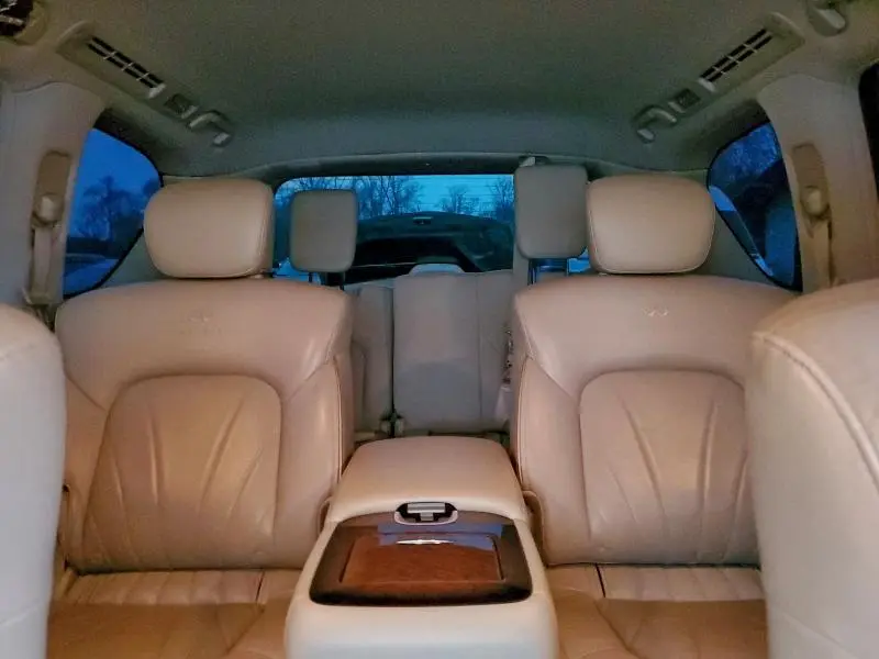 2014 INFINITI QX80   