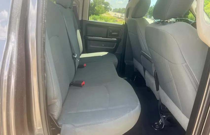 2020 RAM 1500 CLASSIC TRADESMAN  
