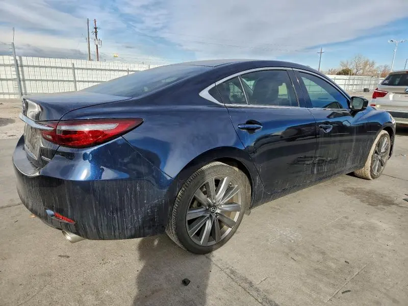 2019 MAZDA 6 TOURING  