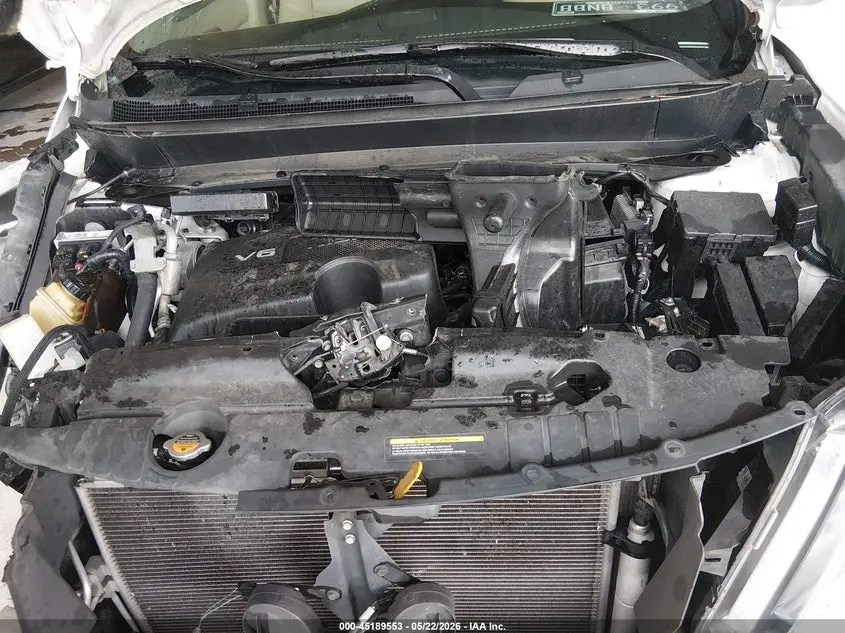 2020 NISSAN PATHFINDER PLATINUM 2WD