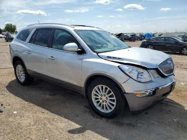 2012 BUICK ENCLAVE   