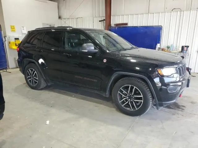 2020 JEEP GRAND CHEROKEE TRAILHAWK  