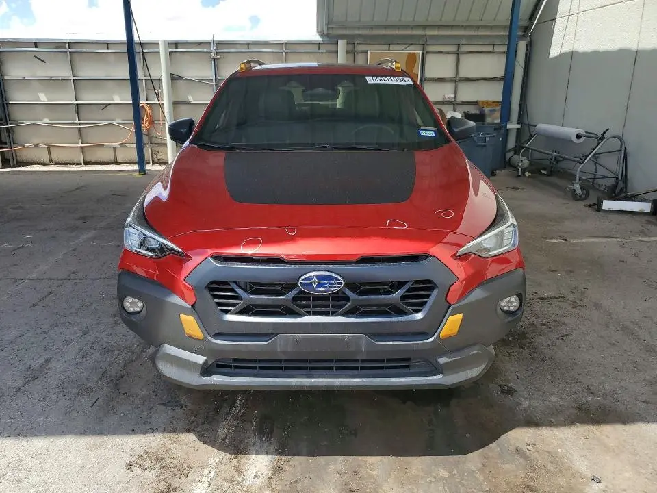 2025 SUBARU CROSSTREK WILDERNESS  