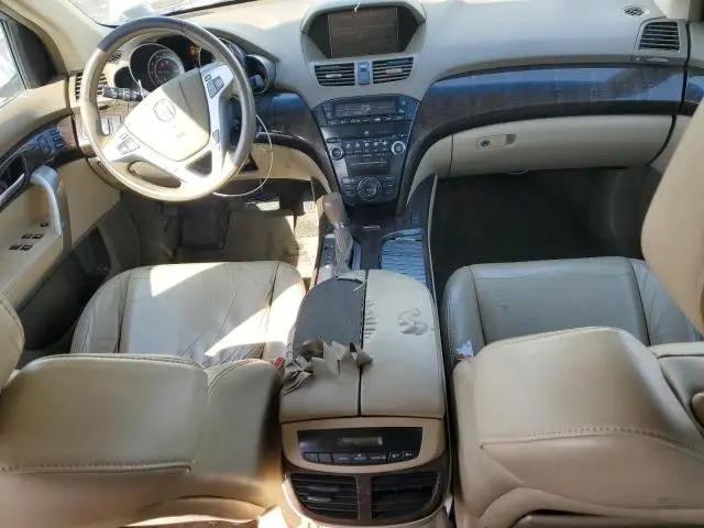 2012 ACURA MDX TECHNOLOGY  