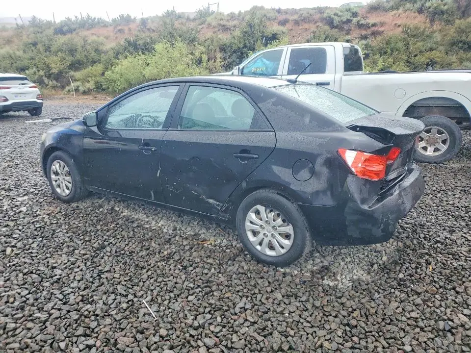 2012 KIA FORTE EX  