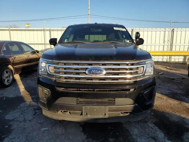 2018 FORD EXPEDITION XL  