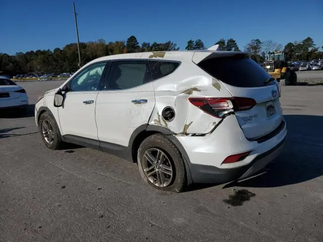 2017 HYUNDAI SANTA FE SPORT   
