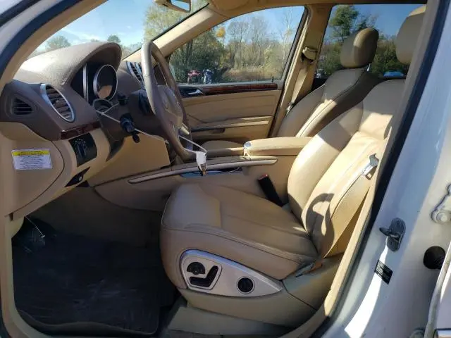 2010 MERCEDES-BENZ GL 450 4MATIC  