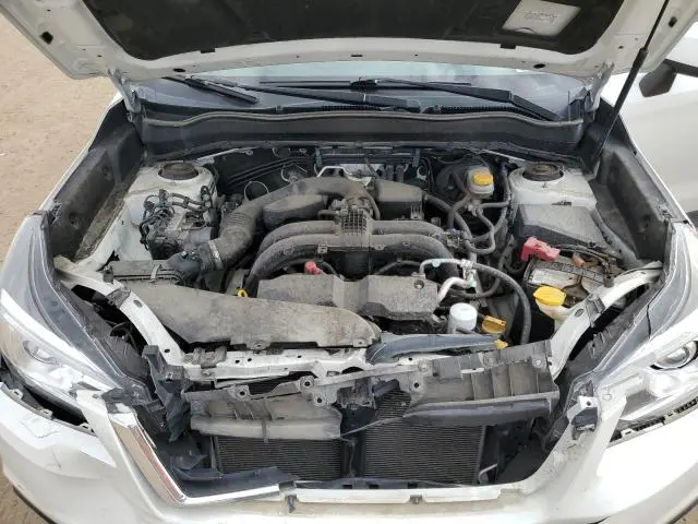 2017 SUBARU FORESTER 2.5I LIMITED  