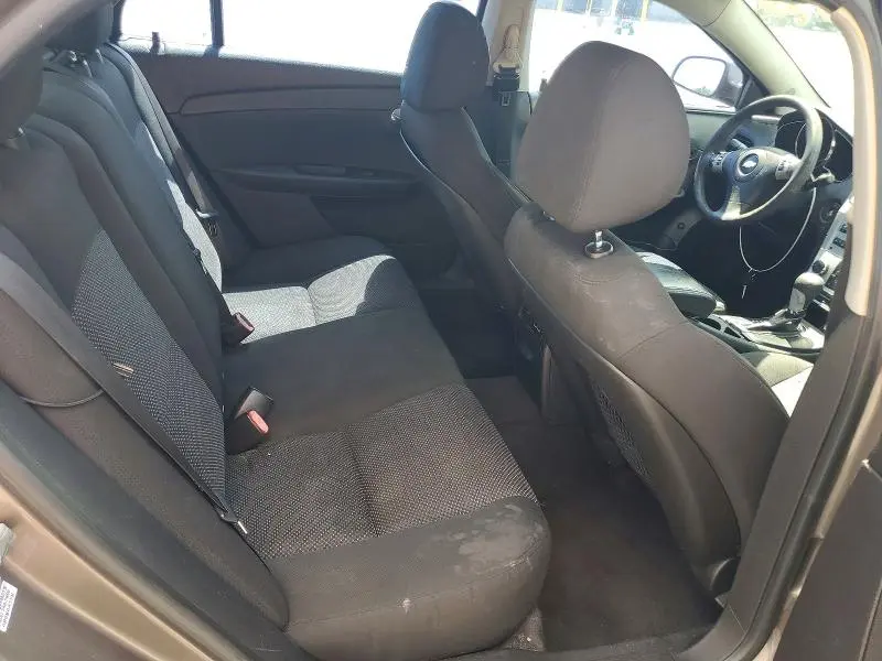 2012 CHEVROLET MALIBU 1LT  