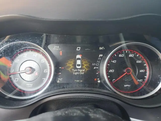 2022 DODGE CHARGER SXT  