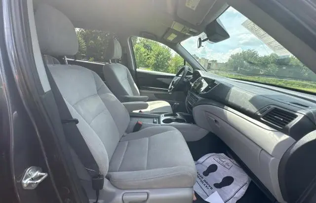 2019 HONDA PILOT EX  