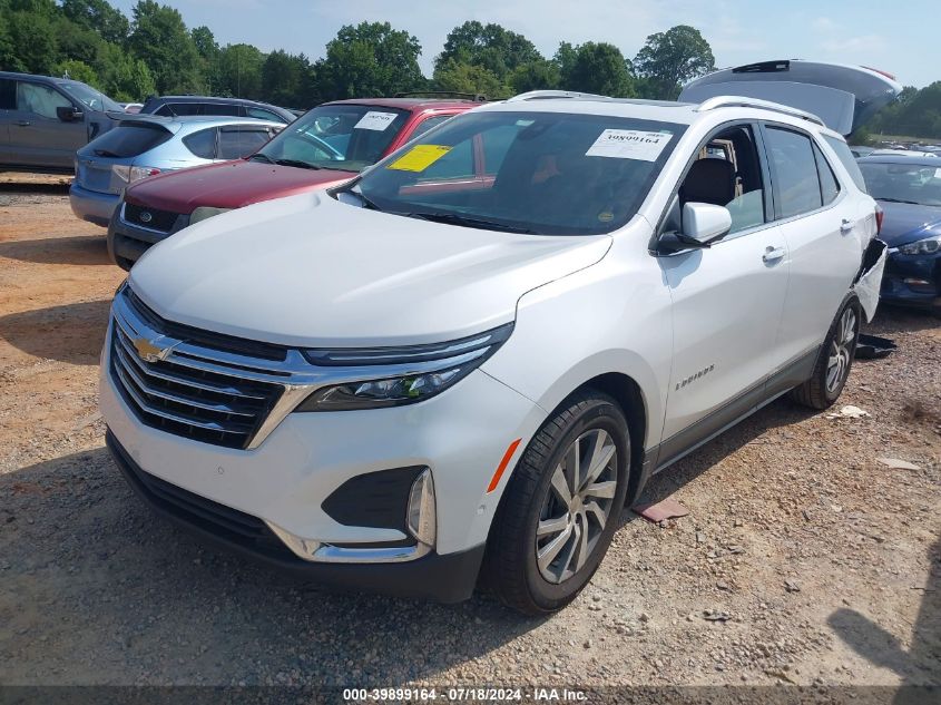 2023 CHEVROLET EQUINOX FWD PREMIER