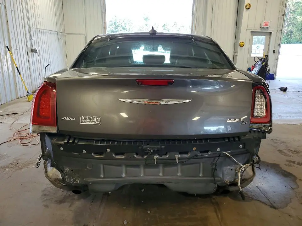 2018 CHRYSLER 300 S  