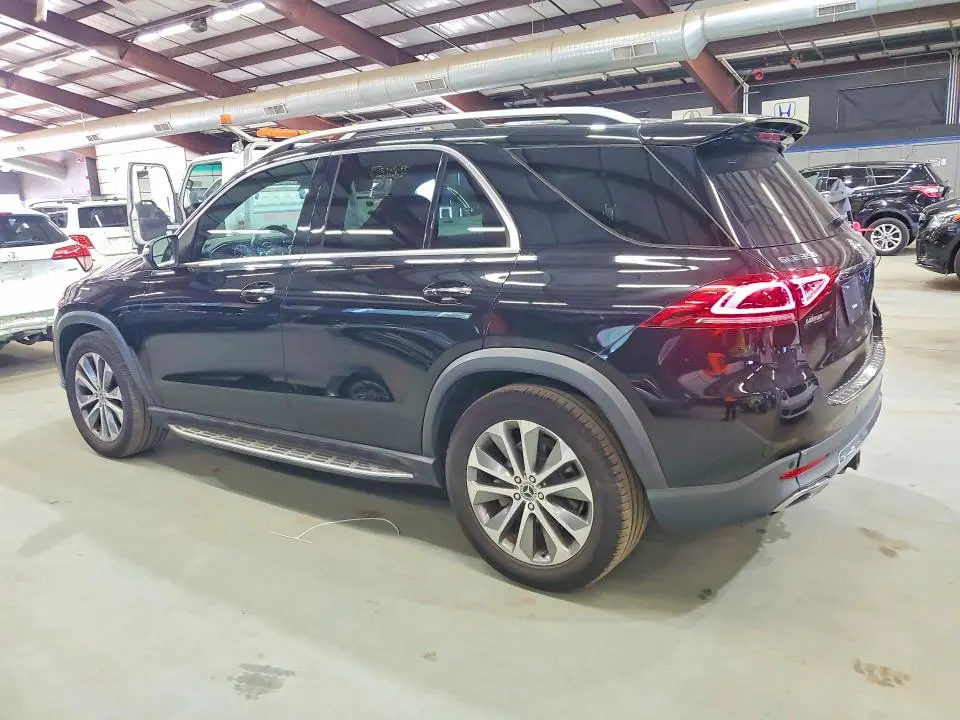 2020 MERCEDES-BENZ GLE 350 4MATIC  