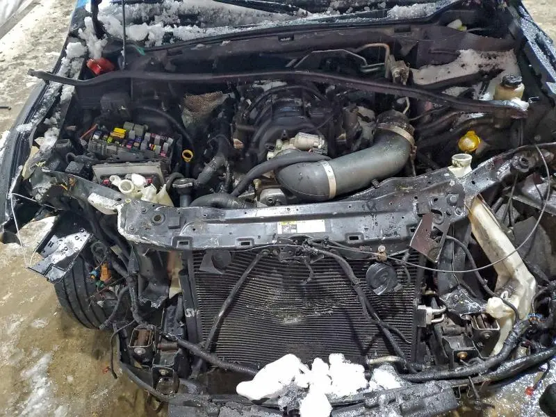 2013 DODGE DURANGO CITADEL  