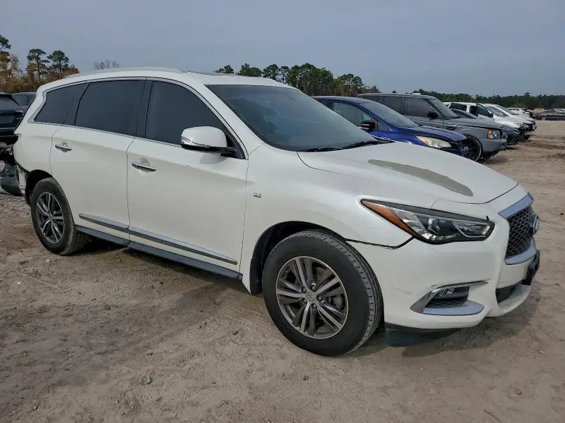 2017 INFINITI QX60   