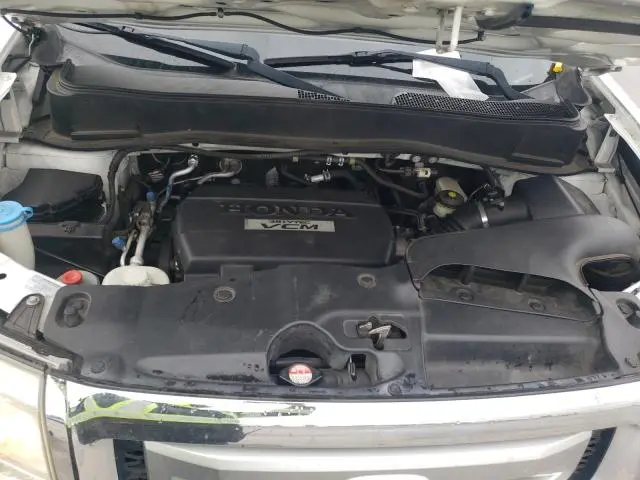 2010 HONDA PILOT EX  