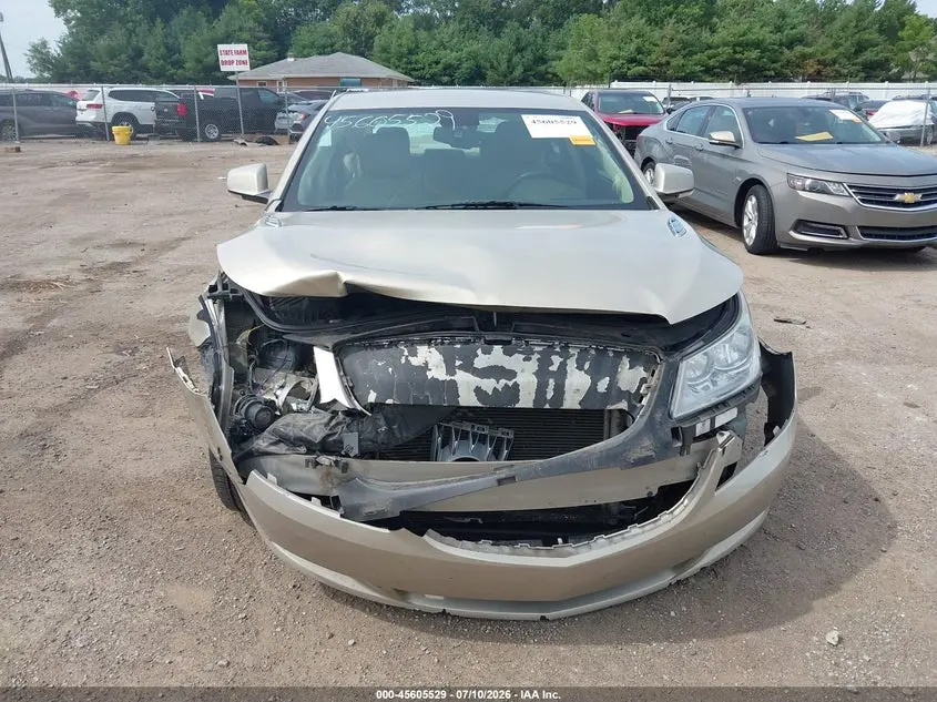 2011 BUICK LACROSSE CXL