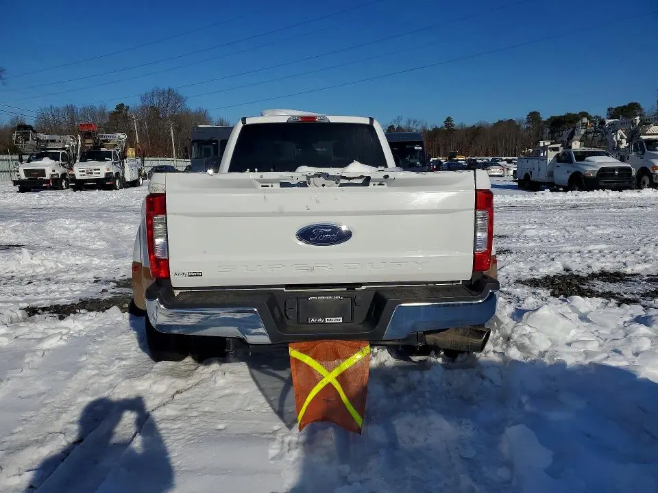 2019 FORD F350 SUPER DUTY  