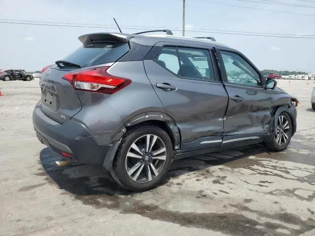 2018 NISSAN KICKS S  