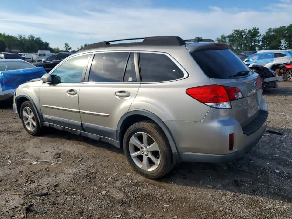 2014 SUBARU OUTBACK 2.5I LIMITED  