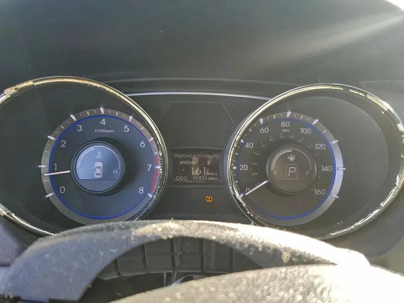 2013 HYUNDAI SONATA GLS  