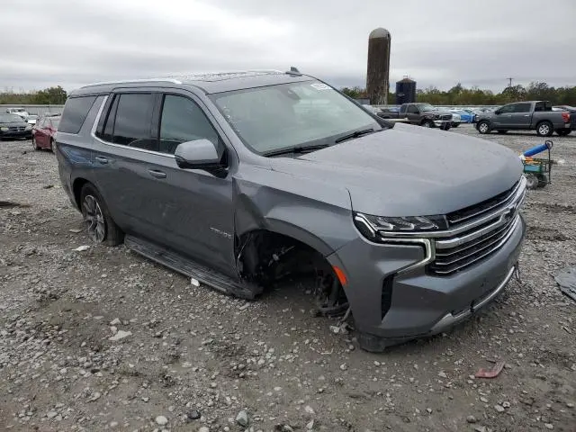 2022 CHEVROLET TAHOE K1500 LT  